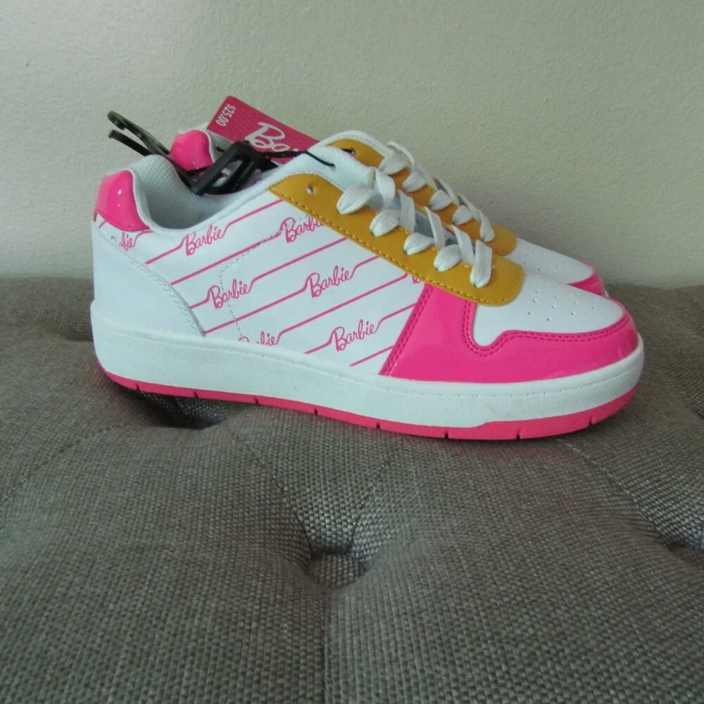 👟Barbie by Mattel Limited Edition Sneakers Size 9👟